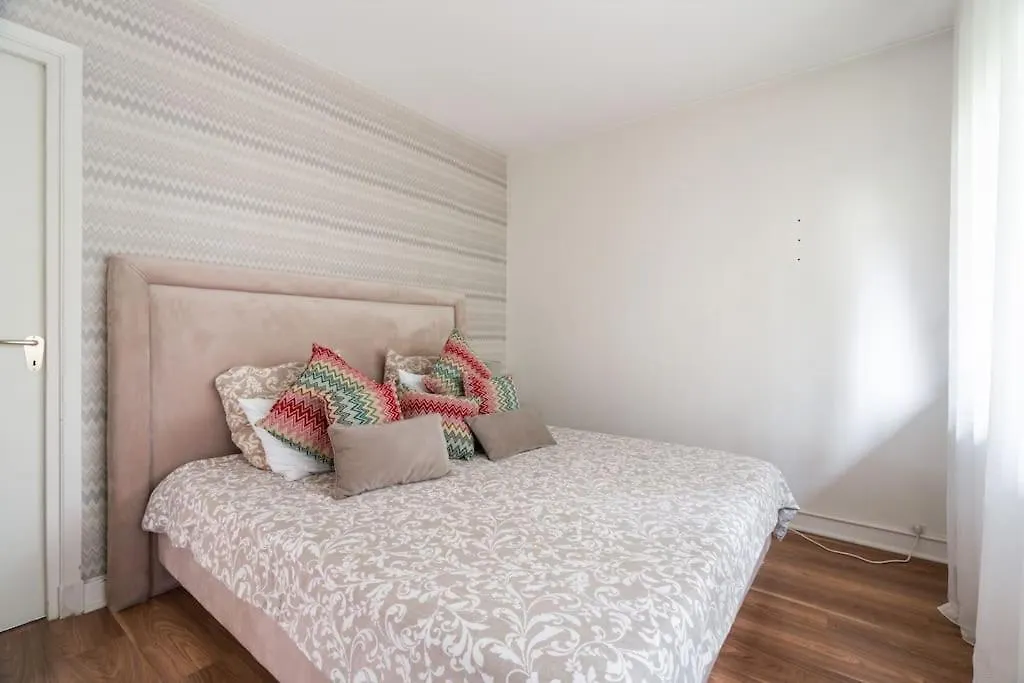 Appartement A Refined 2-bedroom Close Avenue Foch Paris