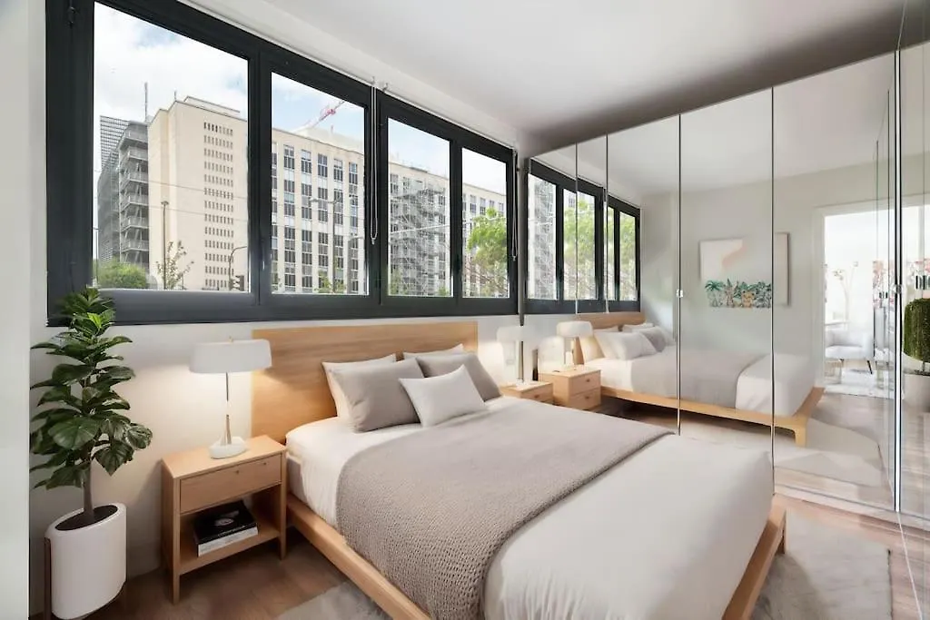 Апартаменты A Refined 2-bedroom Close Avenue Foch